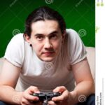 Men Who Play Video Games