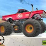 Monster Truck Games Online Free
