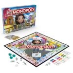Ms Monopoly Board Game Geek