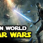 New Open World Star Wars Game