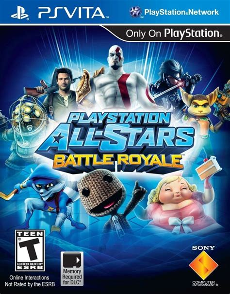 New Playstation Battle Royale Game