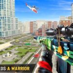 New Sniper Shooter Free Offline 3D Shooting Games