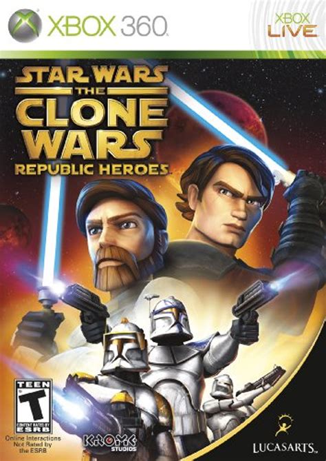 New Star Wars Game For Xbox