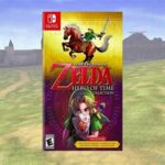 New Zelda Game 2021 Switch