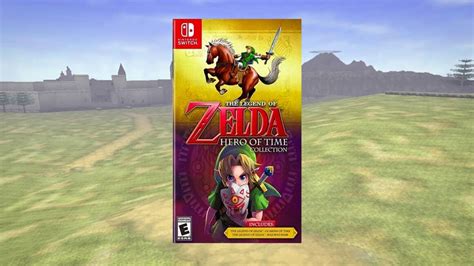 New Zelda Game 2021 Switch