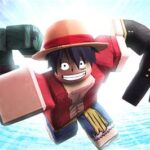 One Piece Games On Roblox
