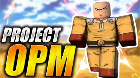 One Punch Man Games Roblox