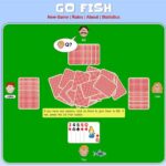 Online Go Fish Card Game
