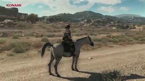 Open World Games With Horses
