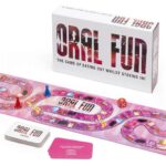 Oral Fun Board Game Questions
