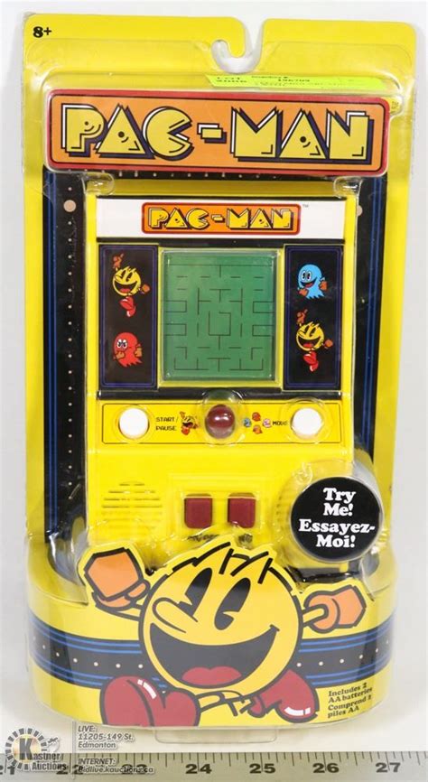 Pacman Stand Up Arcade Game