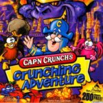 Play Captain Crunch Game Online