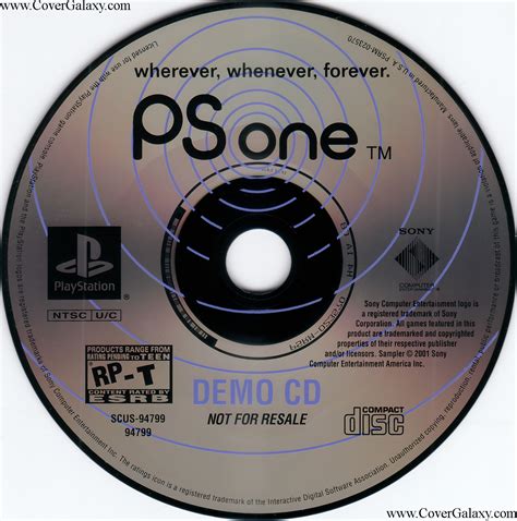 Playstation 1 Demo Disc Games