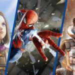 Playstation Games Of The Month