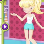 Polly Pocket Dress Up Games Online