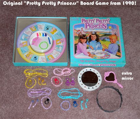 Pretty Pretty Princess Board Game