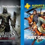 Ps4 Free Games For August