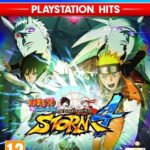 Ps4 Games Naruto Storm 4