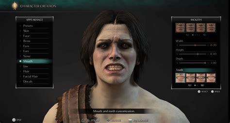 Ps5 Games With Character Creation