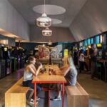 Restaurants That Have Arcade Games