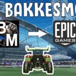Rocket League Bakkesmod Epic Games