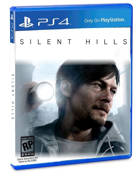 Silent Hill Games On Ps4