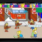 Simpsons Arcade Game Xbox Live