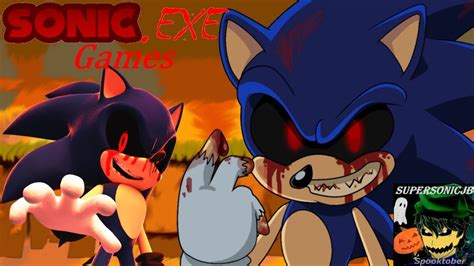 sonic exe mania game