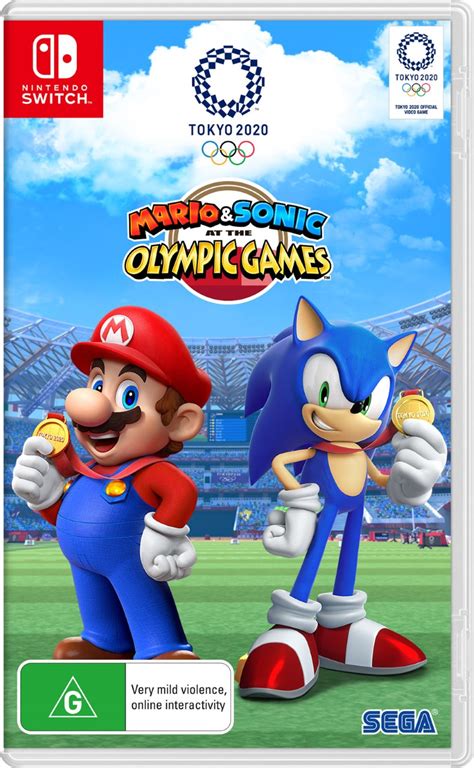 Sonic Games For The Switch