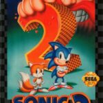 Sonic The Hedgehog 2 Video Game