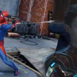 Spider Man No Way Home Game Ps5
