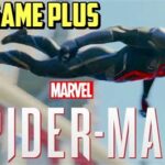 Spider Man Ps4 How To Start New Game Plus