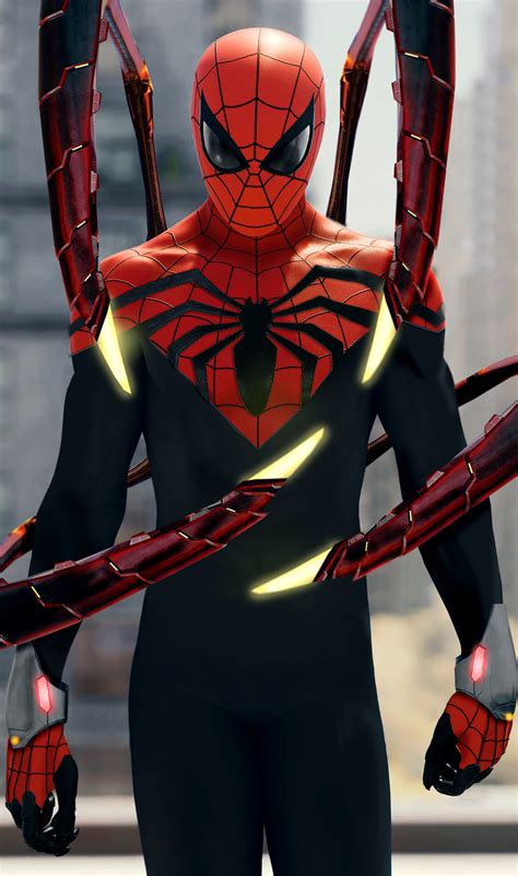 Spiderman Suits In New Game