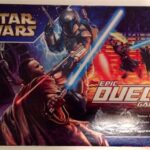 Star Wars Epic Duels Game Rules