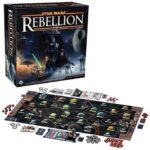 Star Wars Rebellion Board Game Geek