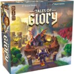 Tales Of Glory Board Game