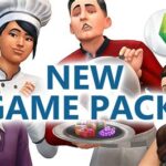 The Sims New Game Pack