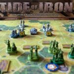 Tide Of Iron Board Game