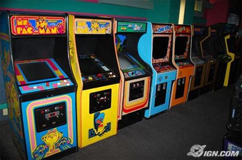 Top Arcade Games Of The 80S