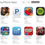Top Grossing Games On App Store