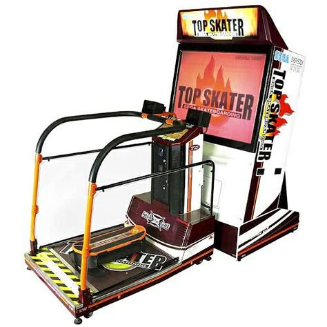 Top Skater Arcade Game For Sale