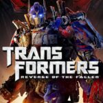 Transformers Revenge Of The Fallen Video Game