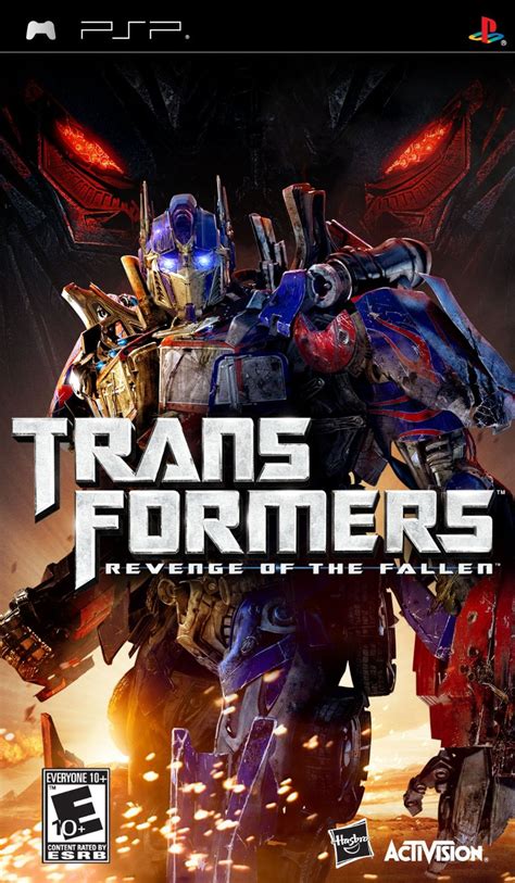 Transformers Revenge Of The Fallen Video Game