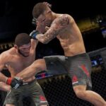 Ufc 1 Video Game Roster