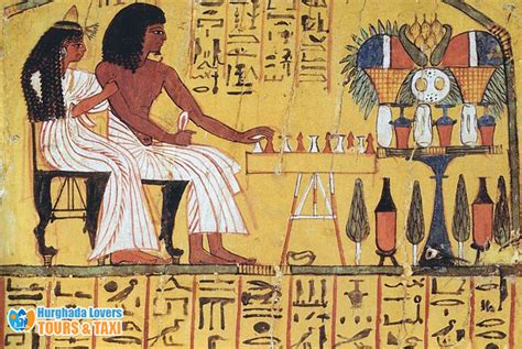 What Games Did Ancient Egyptian Play
