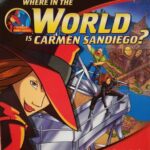 Where In The World Is Carmen Sandiego 1996 Video Game