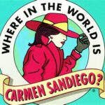 Where Is The World Is Carmen Sandiego Game