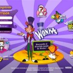 Willy Wonka Games Online Website