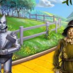 Wizard Of Oz Video Game