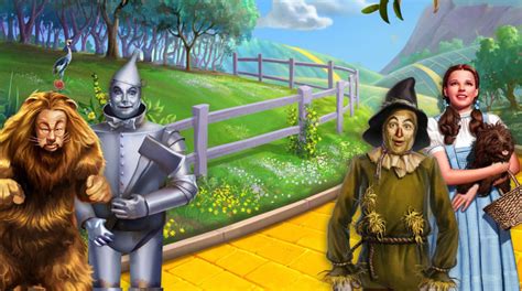 Wizard Of Oz Video Game